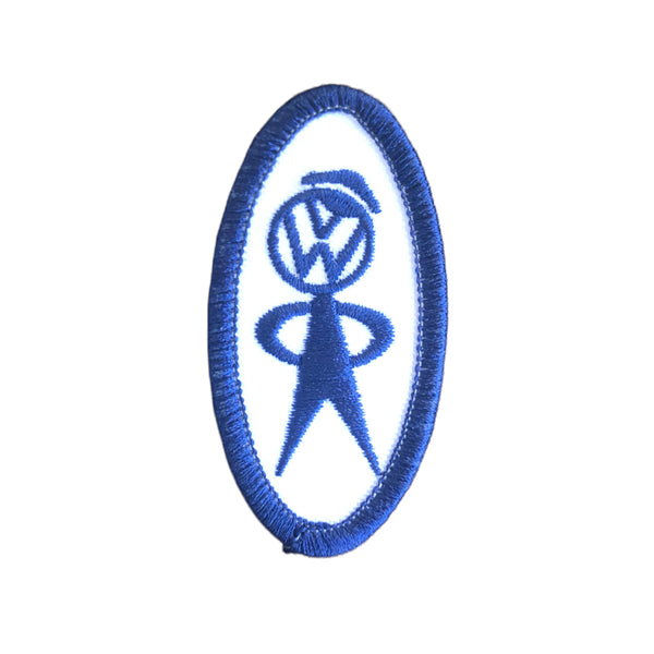 Volkswagen Bubblehead Vintage Patch