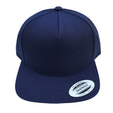 Wool High Profile Snapbacks