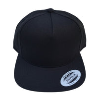 Wool High Profile Snapbacks