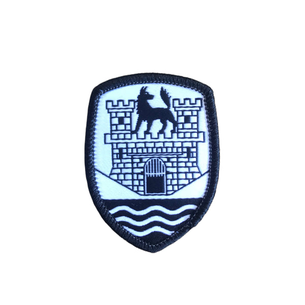 Volkswagen Wolfsburg Vintage Patch