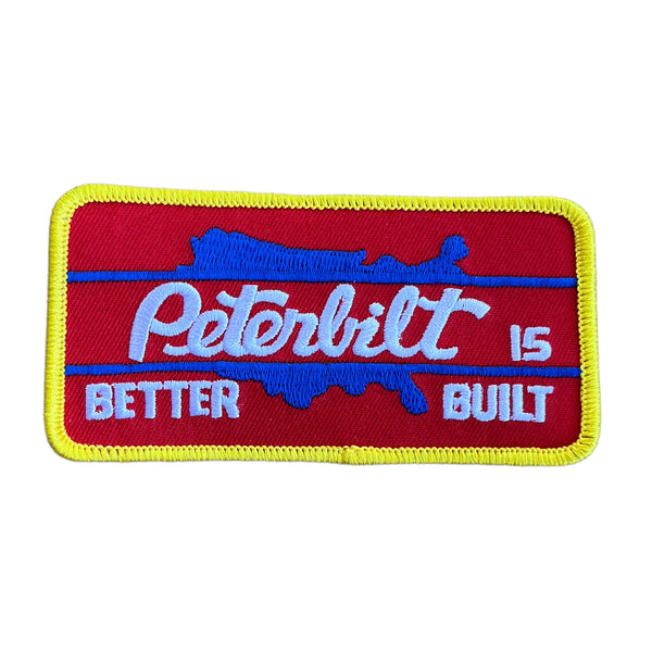 Peterbilt Vintage Patch